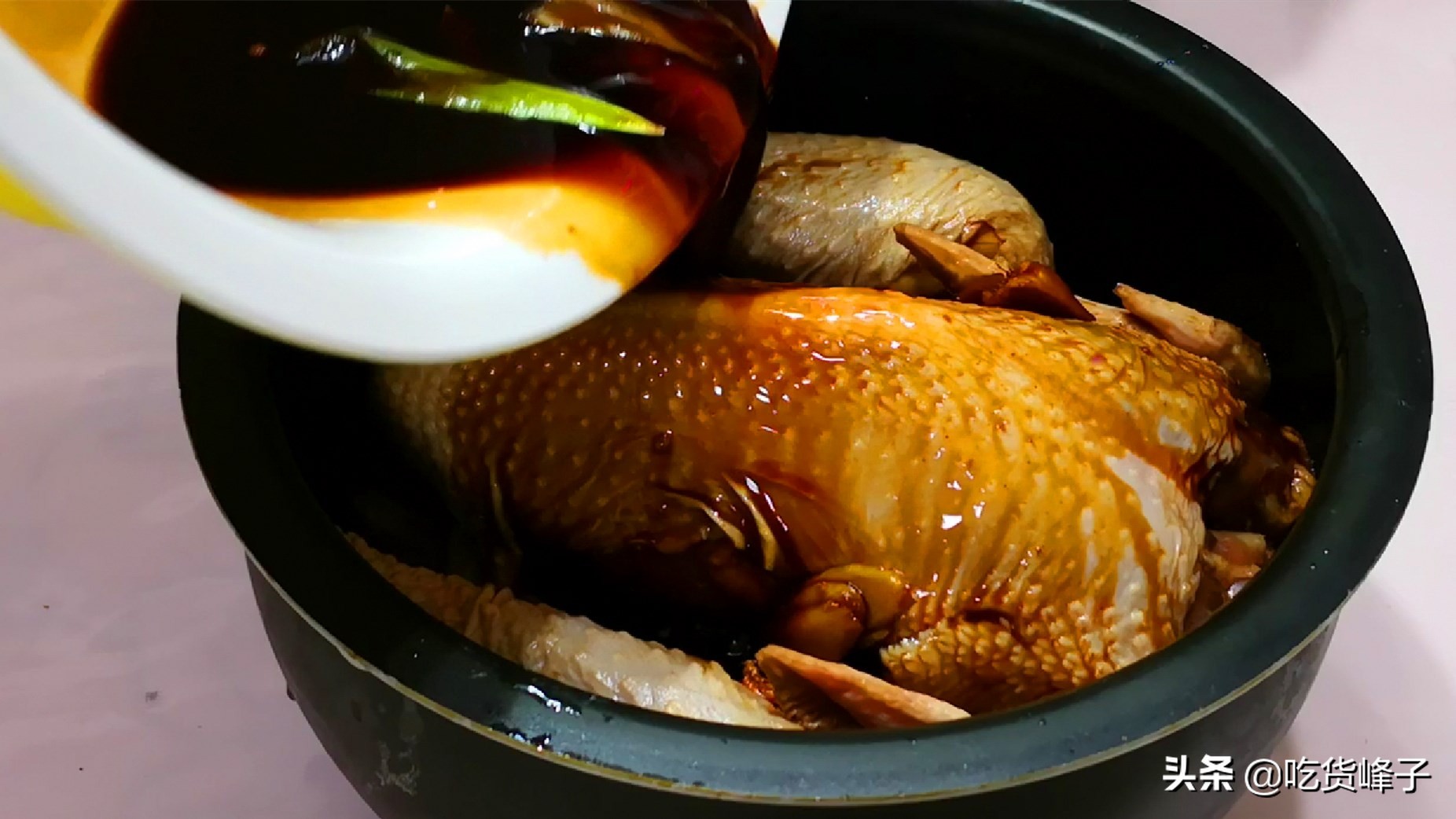 电饭锅鸡软烂做法,电饭锅鸡最好吃的做法