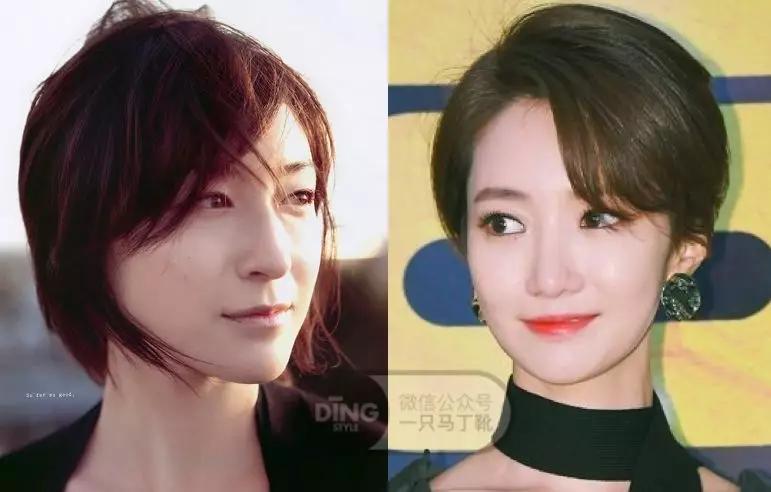 什么短发减龄又时尚好打理,哪种短发简单好打理