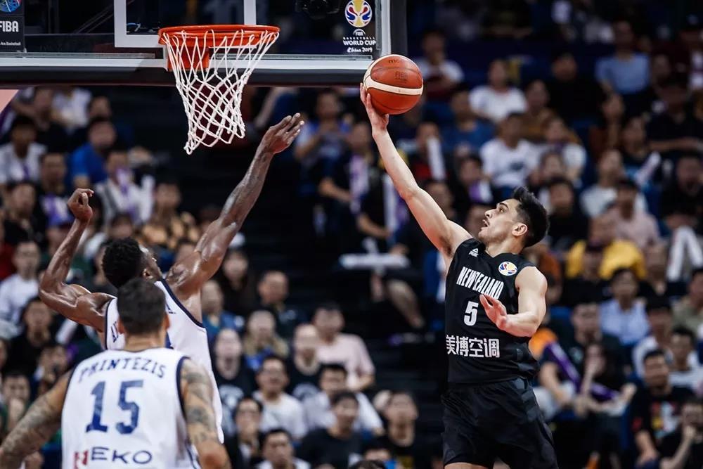 澳洲虎运作美博空调冠名赞助新西兰男篮征战世界杯