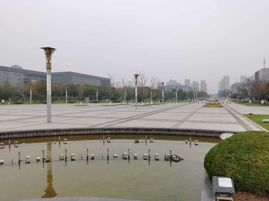 徐州新城区户外公园,徐州市民广场附近好玩的地方