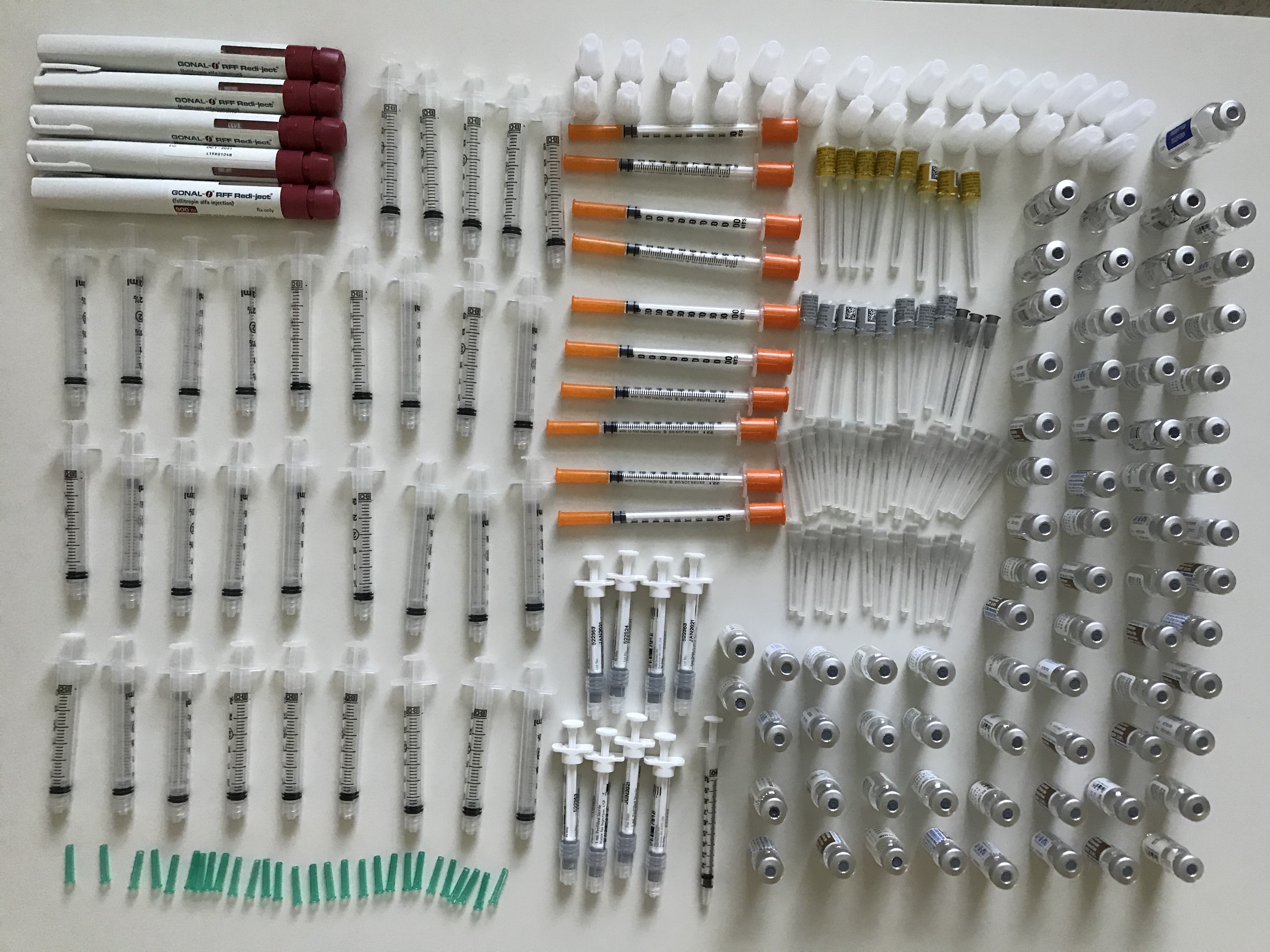 在试管的路上你走过哪些弯路,试管的路上的坎坷