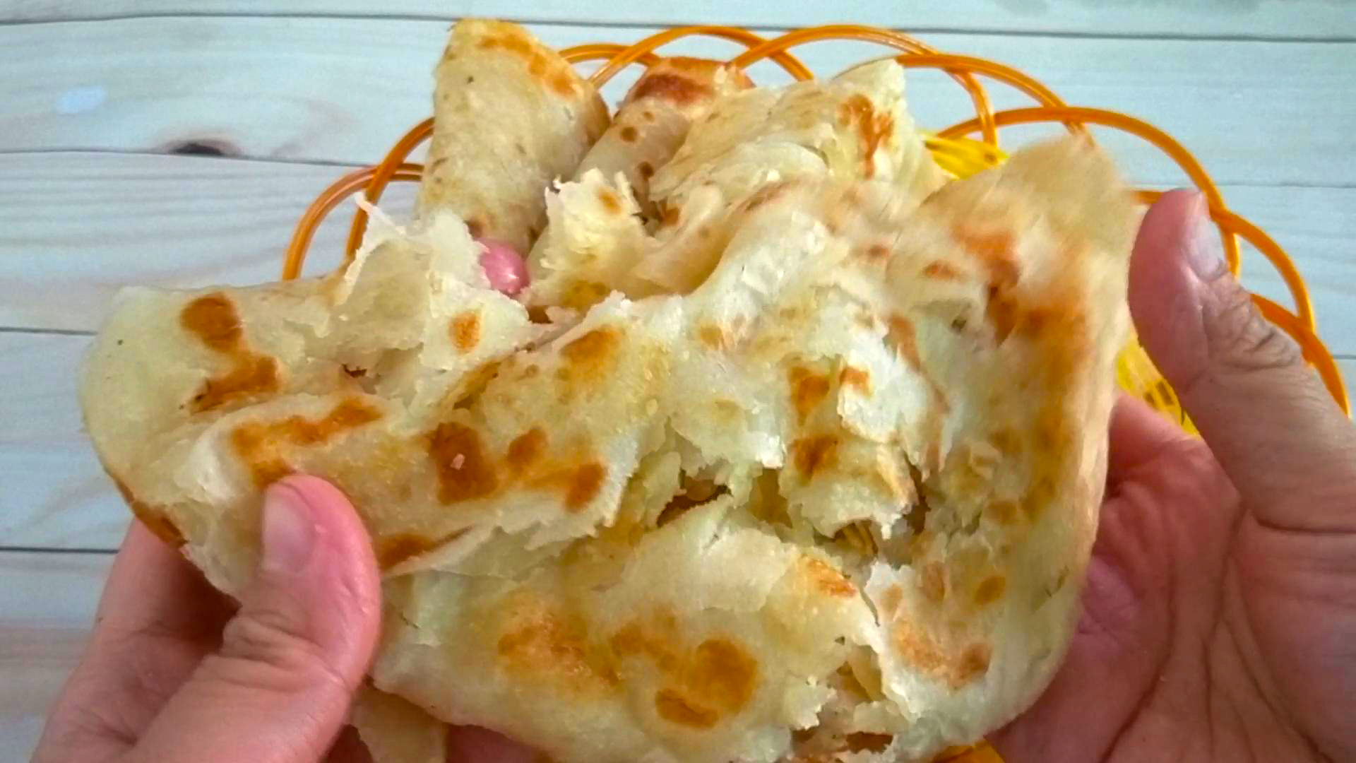 烙饼柔软秘诀大公开,怎样能让电饼铛烙饼不干不硬