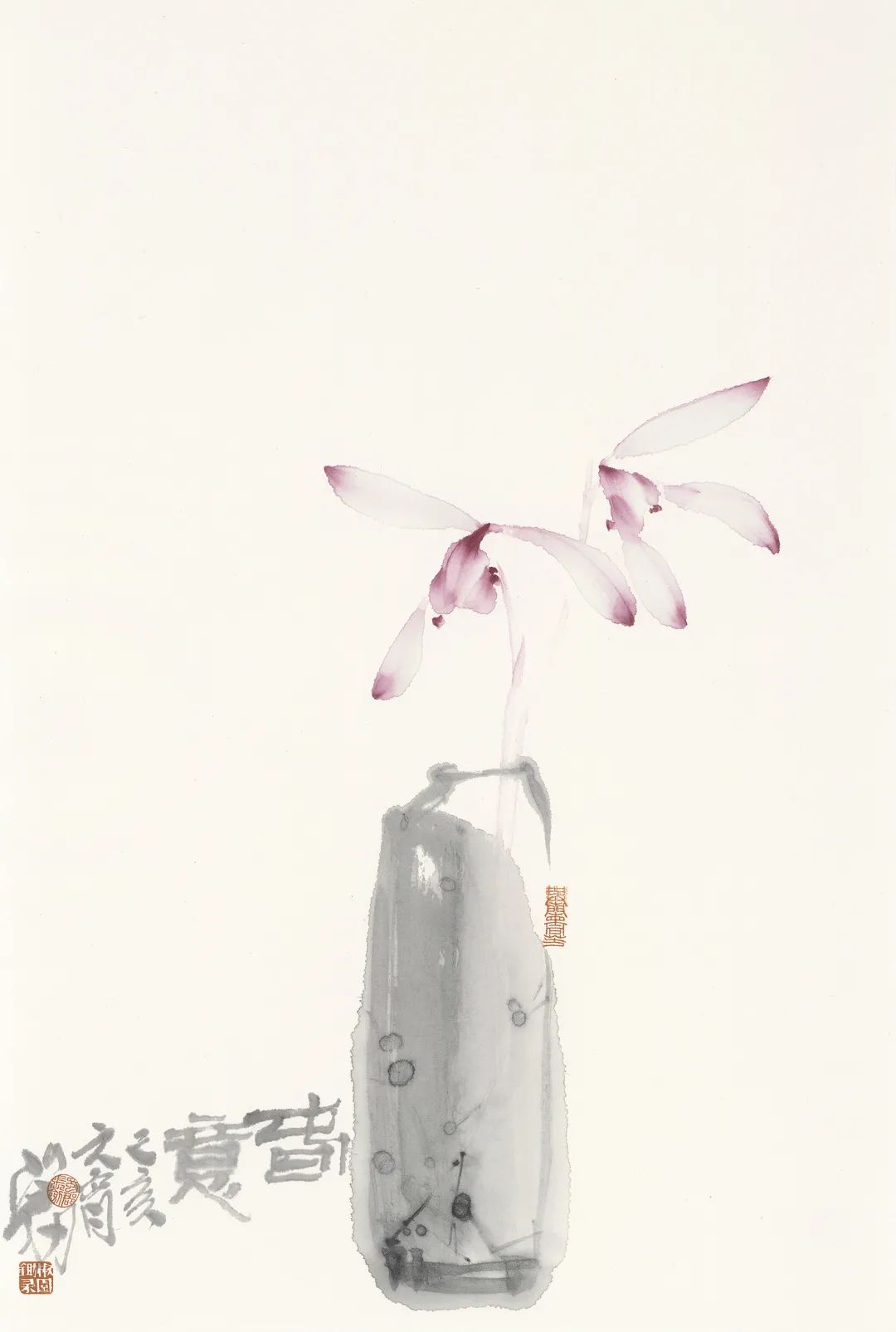 全国写意中国画作品展,中国画名家笔墨展