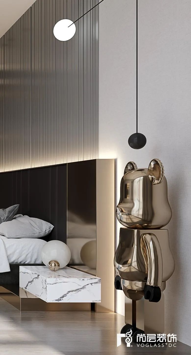 别墅现代简约版装修,600平别墅装修风格大全2022新款