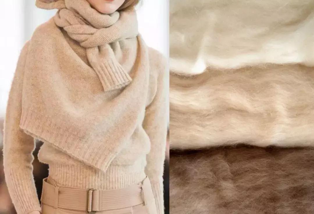 毛衣哪款值得买,必买的三种颜色毛衣