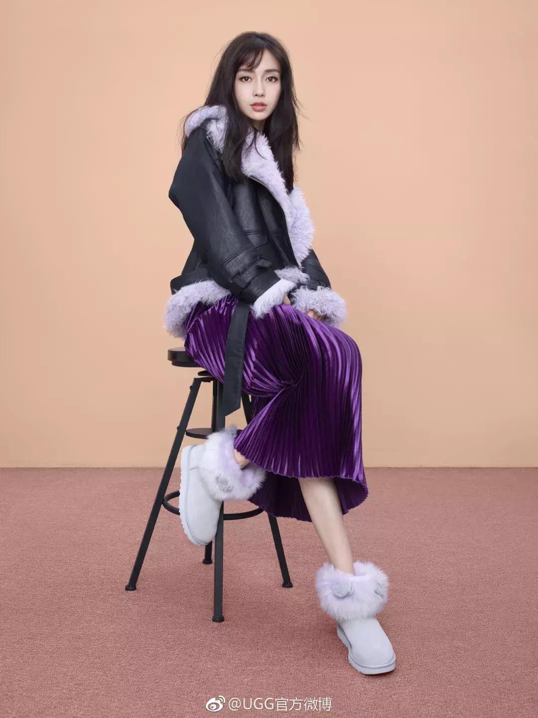 雪地靴怎么穿好看,雪地靴搭配技巧和方法