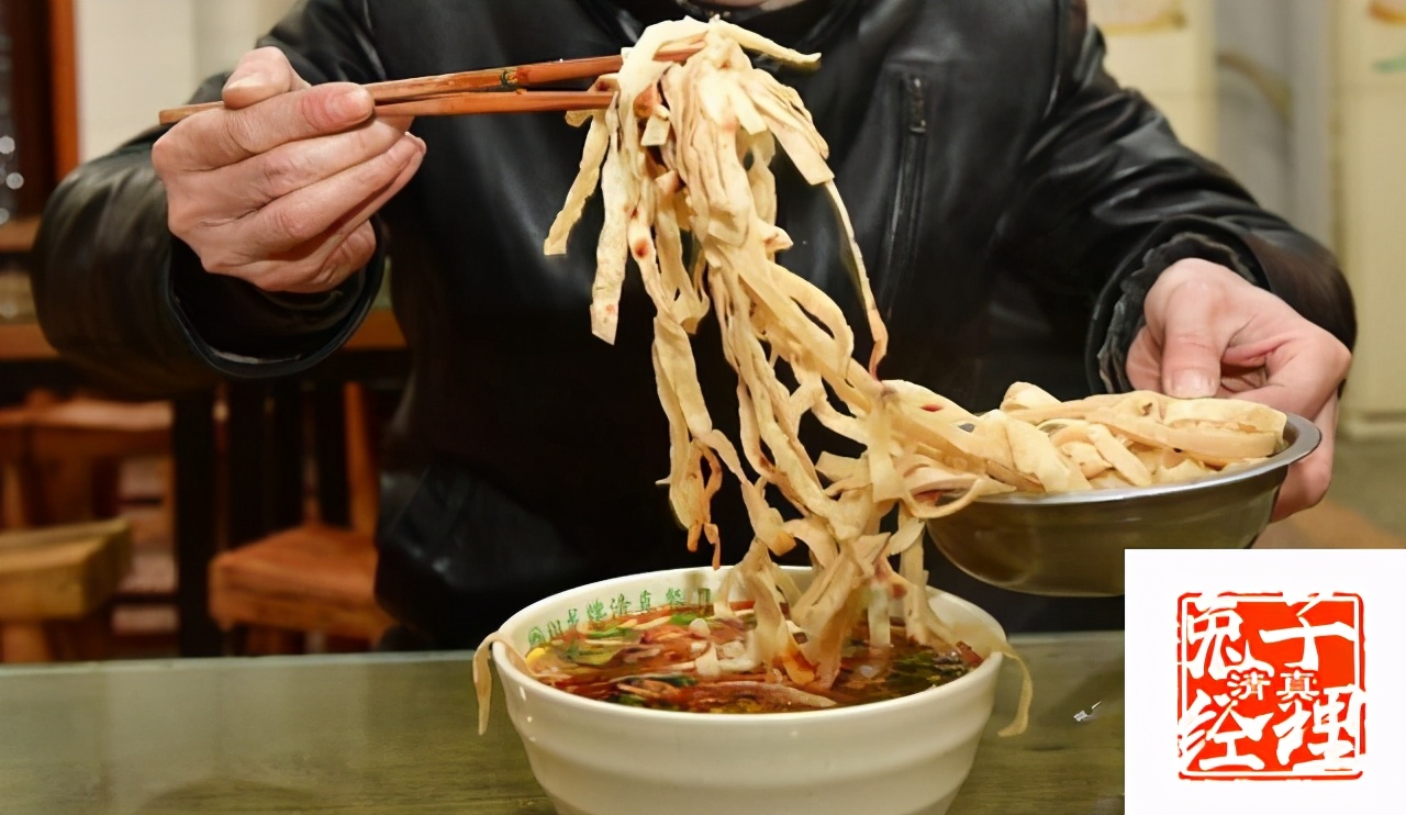 洛阳的汤到底有多好,洛阳羊肉汤配的饼是什么