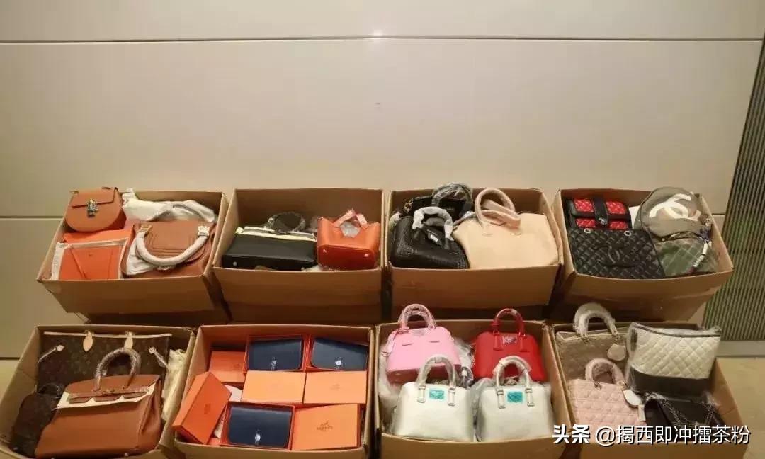 现在还敢去香港购物吗,佛山里水查假货