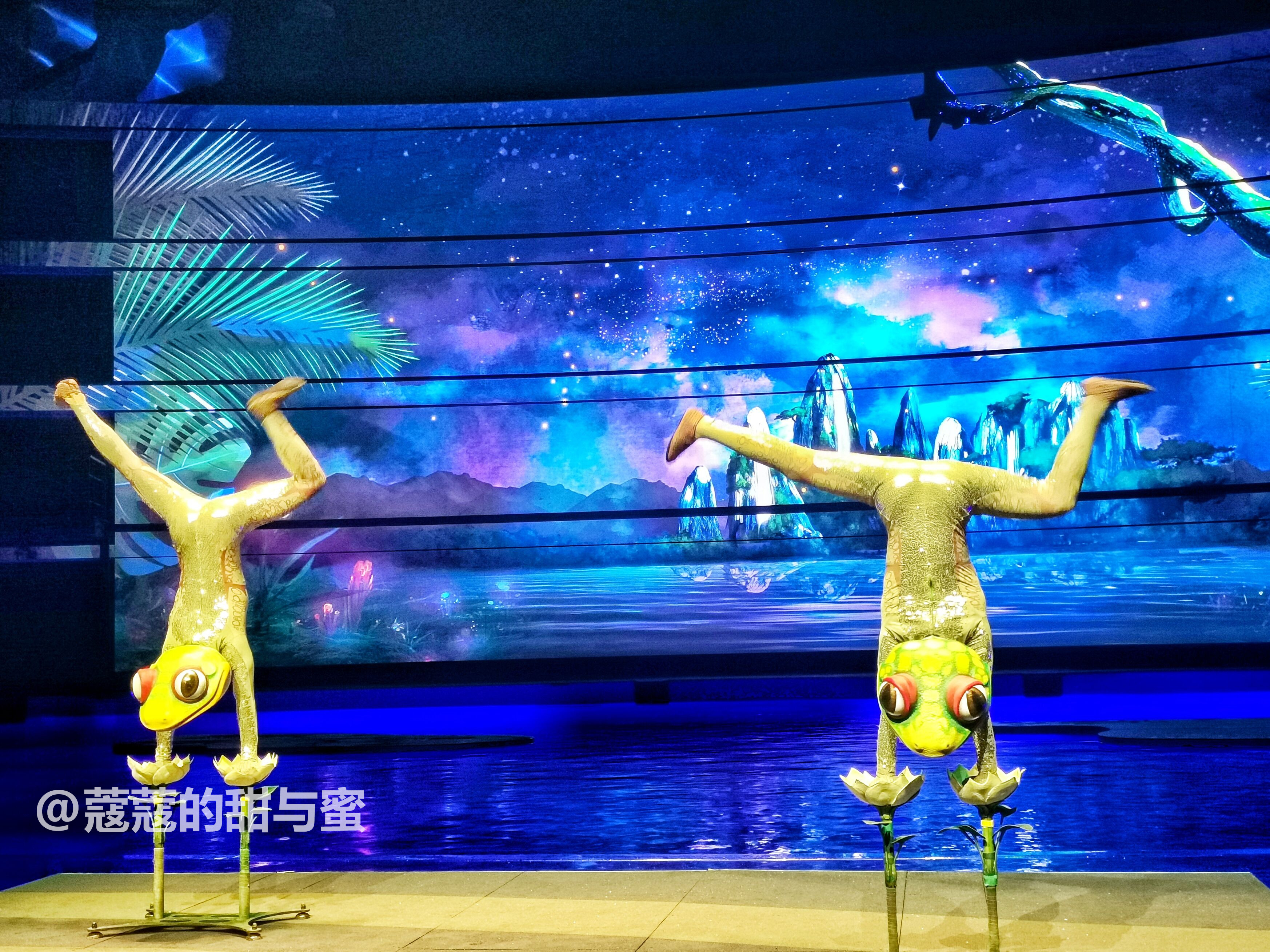 三亚亚特兰蒂斯攻略自由行五天,三亚七天自由行攻略亚特兰蒂斯