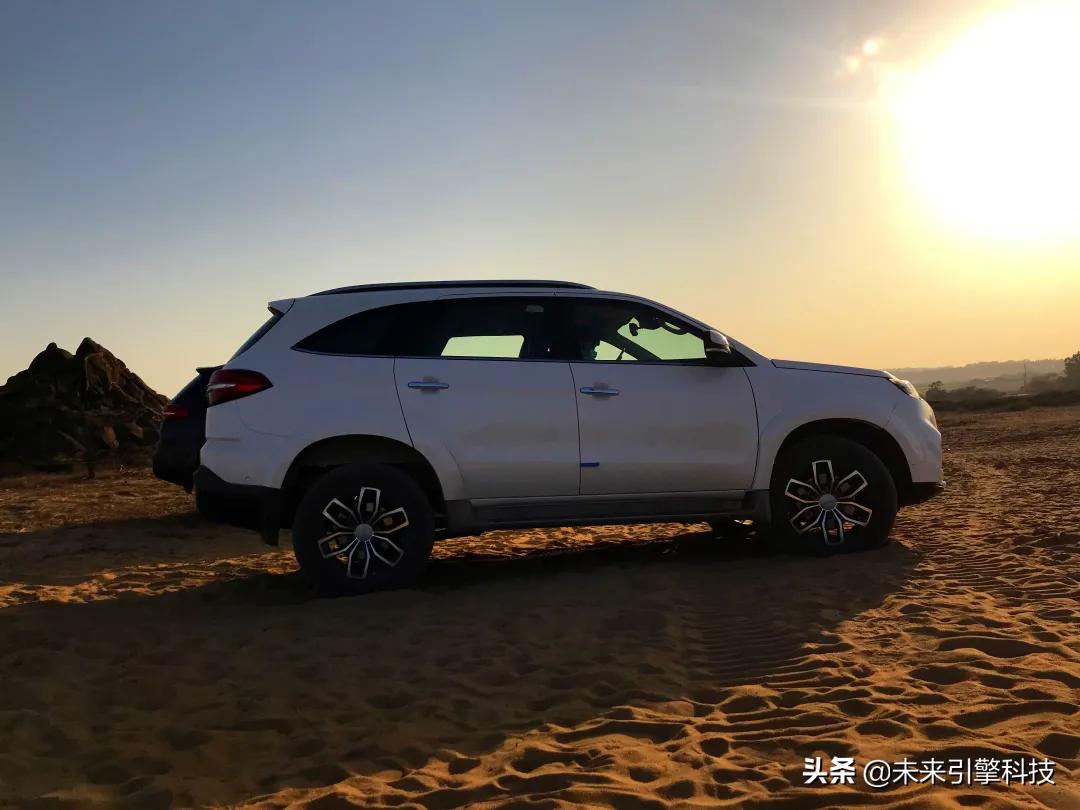 17款驭胜s350汽油四驱能越野吗,国产性价比高的硬派柴油越野