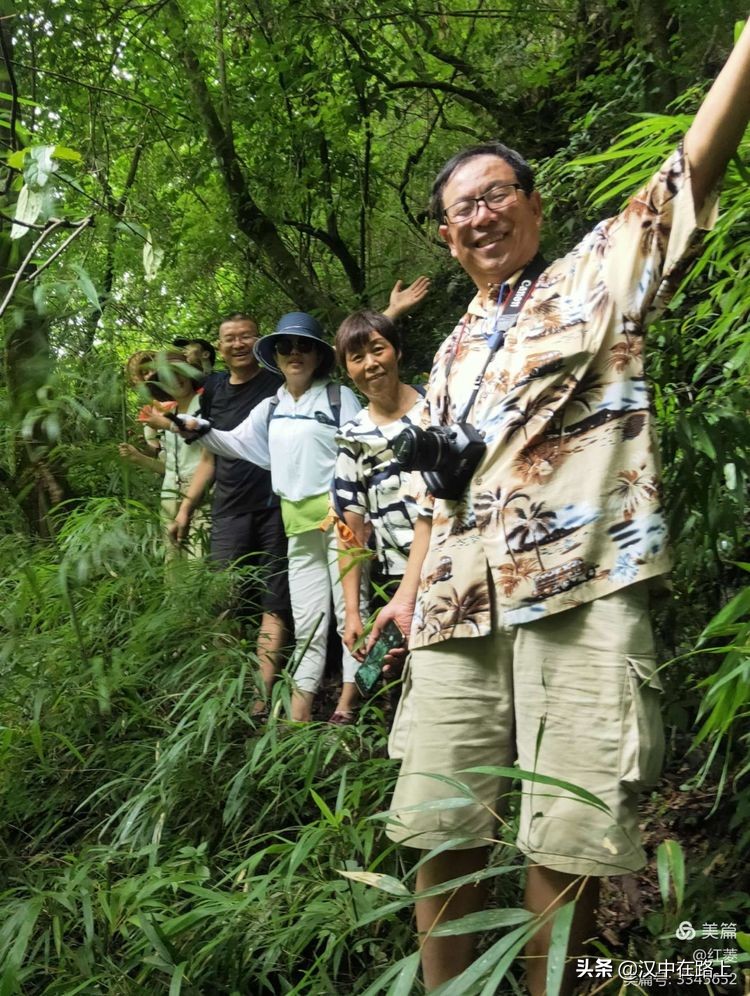 汉中小南海风景视频,汉中小南海地缝