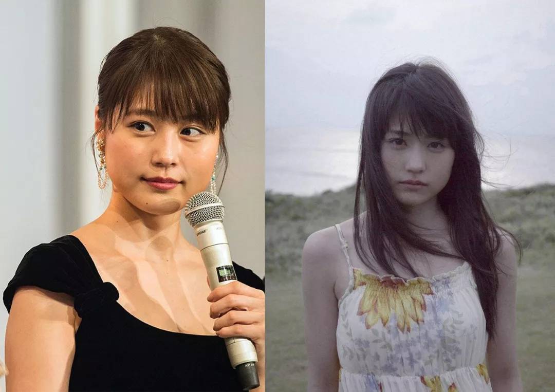 拯救脸型的发型推荐,4个拯救大饼脸发型