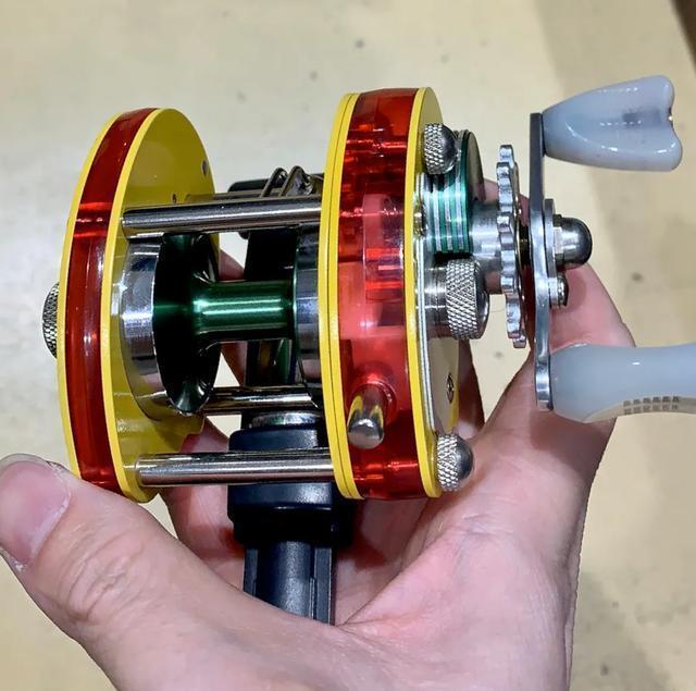 五十铃微物鼓轮介绍,toymachine鼓轮