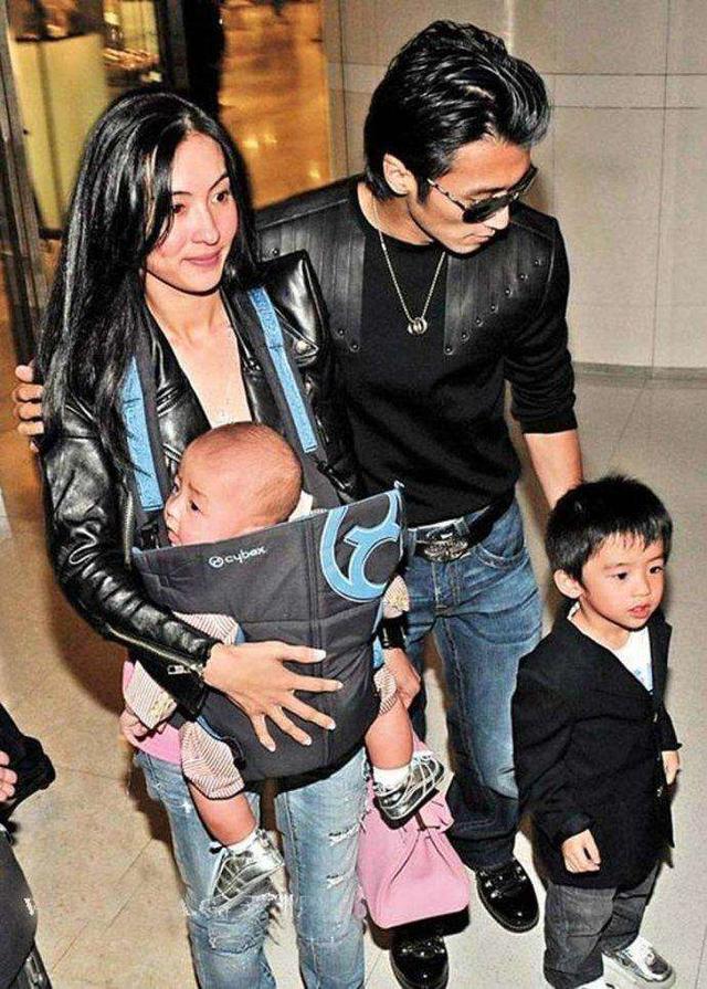 谢霆锋王菲张柏芝之间爱恨纠葛,谢霆锋张柏芝王菲三人感情纠葛