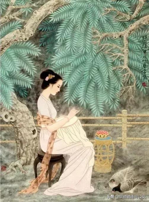 诗词丨最脍炙人口的132首唐诗，一起感悟千年前的唐诗之美！