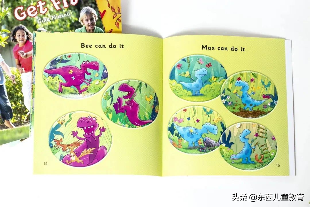 如果2-8岁孩子急需英语启蒙阅读，选分级王者《大猫》绝对没错