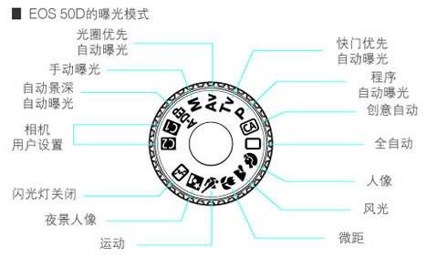 相机的傻瓜模式你了解吗?只要拨动拨盘,大大增加出片率