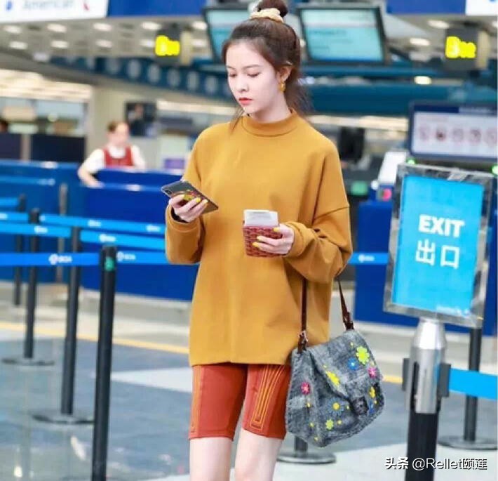 2020年流行这样穿,品如衣服穿搭