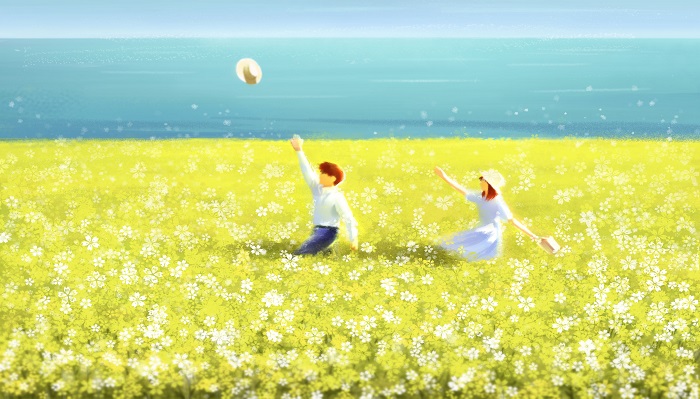 恋人的“情书”，见证了你们的爱情，也让人觉得悲伤