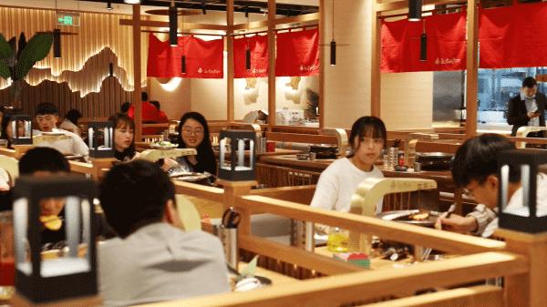 汉拿山烤肉名家,汉拿山韩式烤肉太原龙湖万达店