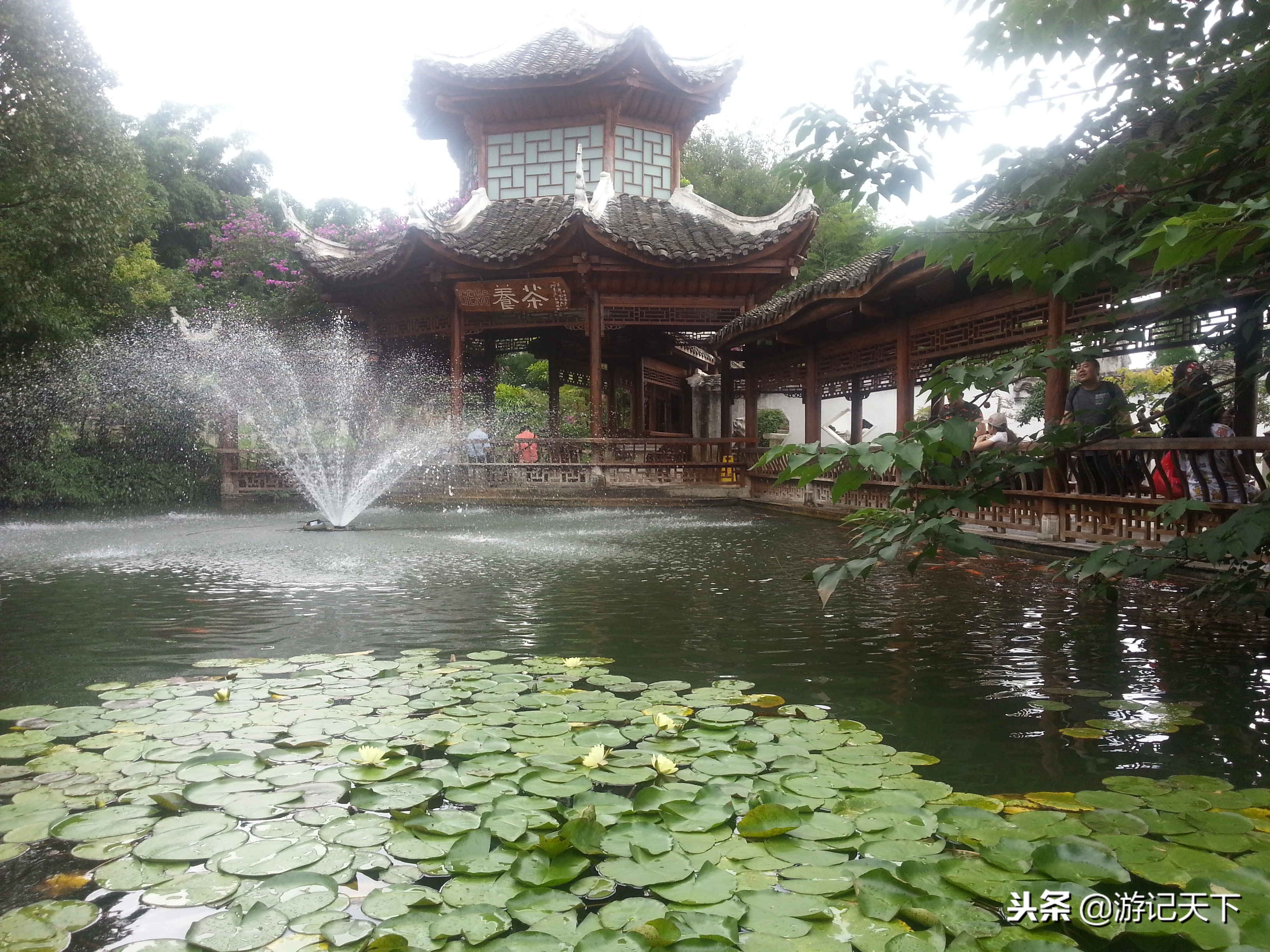 亚洲第一瀑——黄果树大瀑布