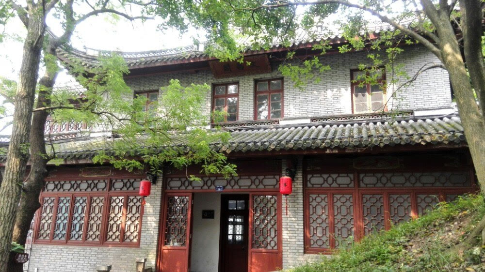 溪口风景区旅游攻略三日游,浙江奉化溪口旅游景点介绍