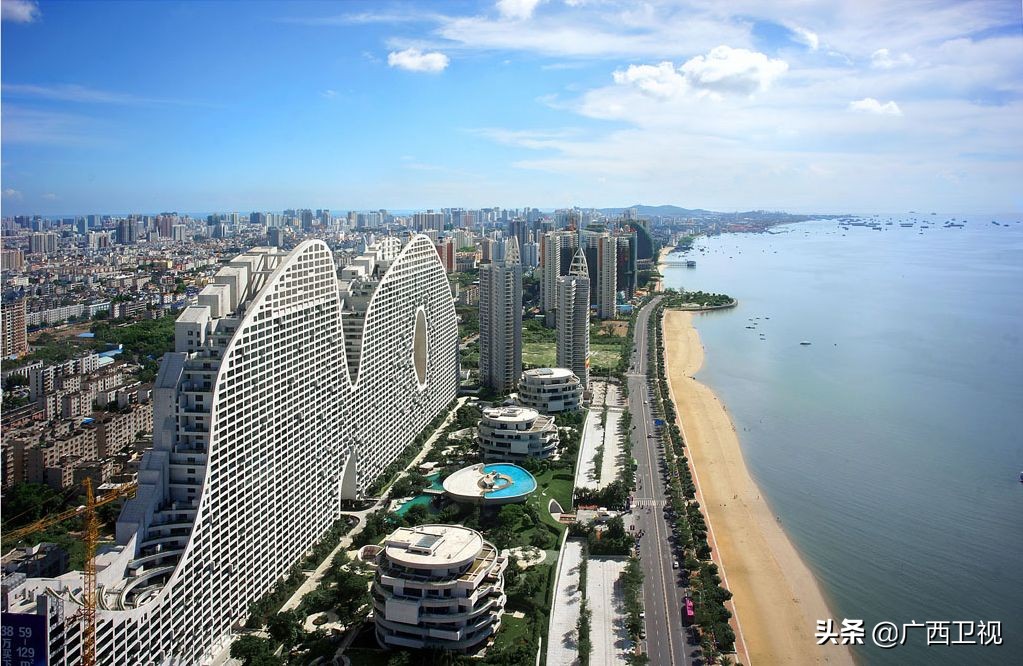 环广西北海2017开幕式,环广西北海赛段全程回放