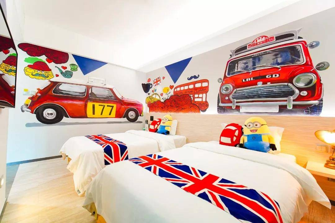 珠海|游珠海长隆海洋王国+精品主题客栈+早餐+卜卜贝1份仅928