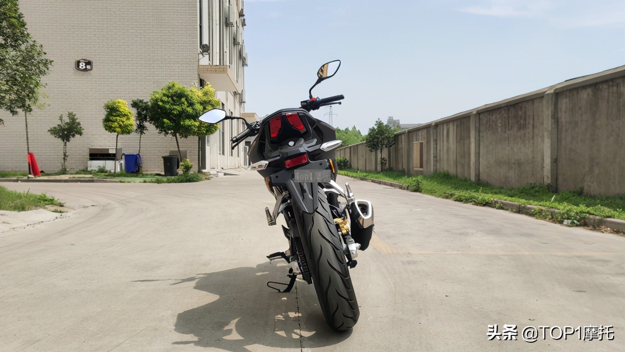 18年的本田cbf190r还值多少,被遗忘的一代神车