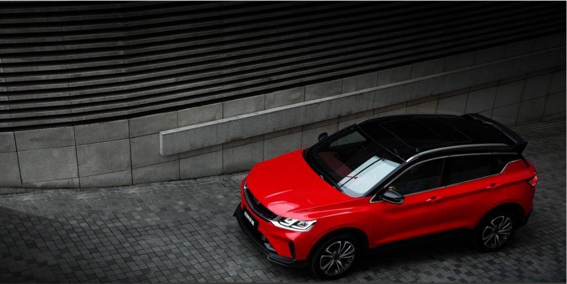 中国钢炮缤越试驾视频,中国钢炮缤越pro