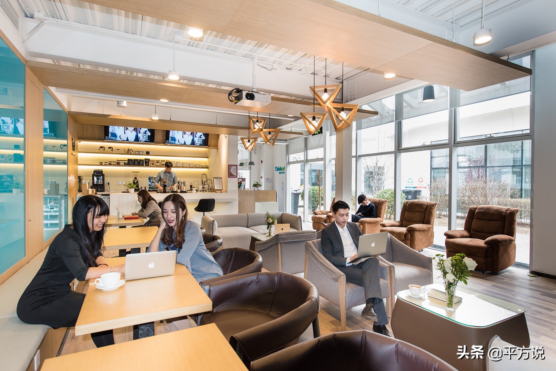 挑选共享办公？前十名先睹为快！（上海篇）