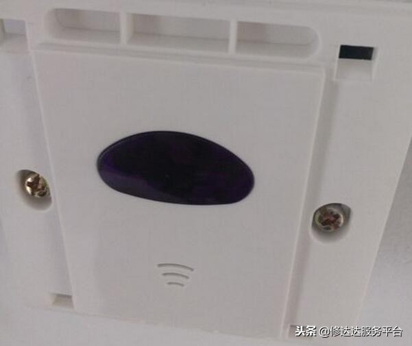 楼道声控灯安装公牛的一直亮,声控灯的安装方法