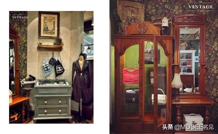 超好逛的古着店,小众的古着店铺