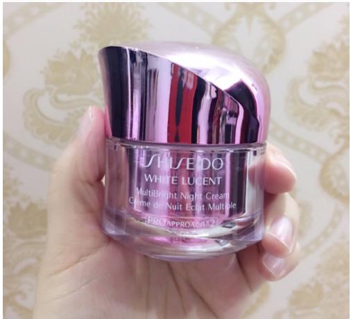 资生堂透白测评,资生堂怡丽丝尔水乳新版