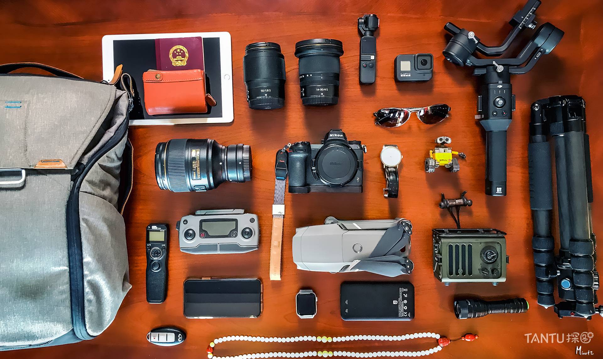 不一样的器材“点评”-第1篇乱入,我的概述、我的相机和镜头