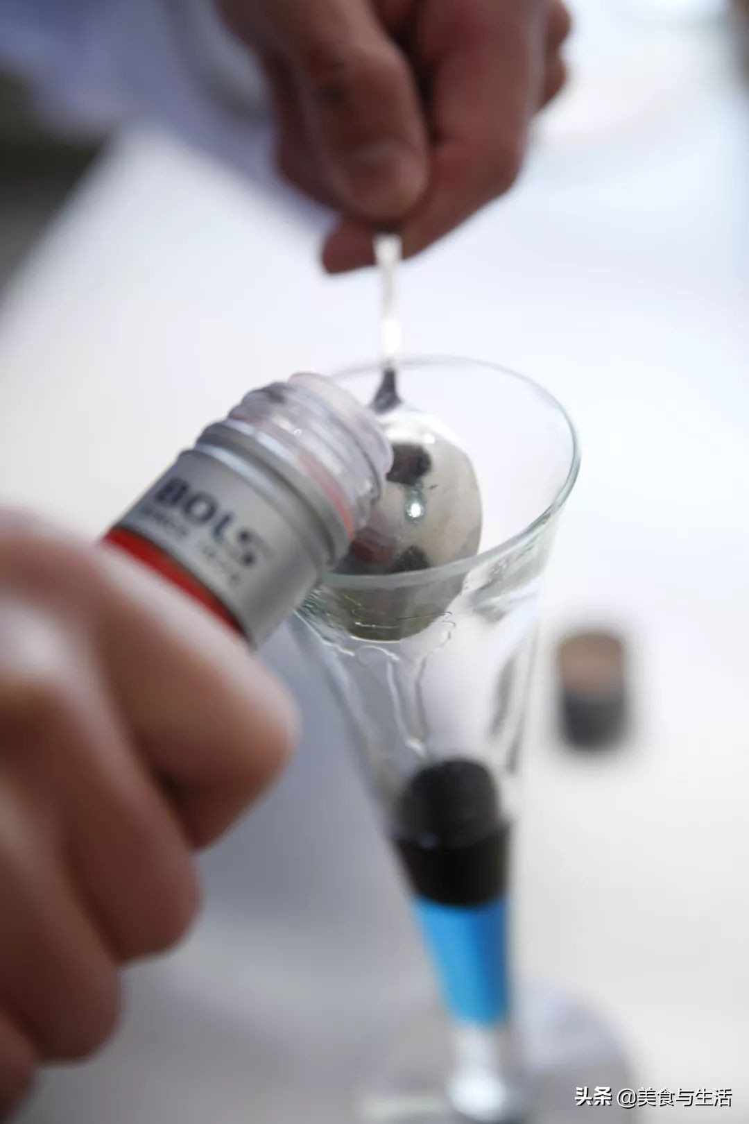 鸡尾酒调制配方大全330ml,无酒精鸡尾酒调制配方大全家庭版