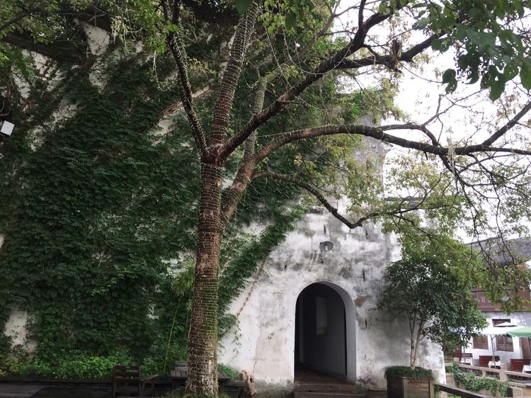 嘉兴月河古镇在哪里啊,嘉兴月河街开放时间