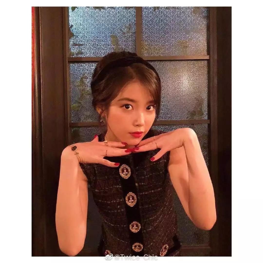 iu日常穿搭同款,iu日常夏季穿搭