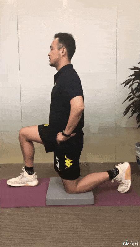 简单易学六个动作远离腰酸背痛,每天6个动作远离心脏病