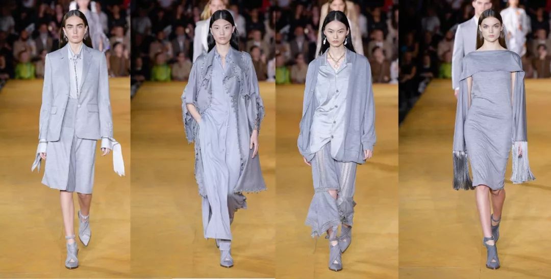 谁才是今秋冬年最百搭流行色？数字蓝、古木棕、内敛灰新崛起