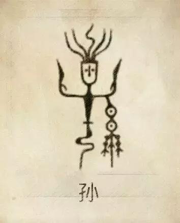 快来测试一下自己的姓氏图腾,姓贾姓氏图腾高清大图