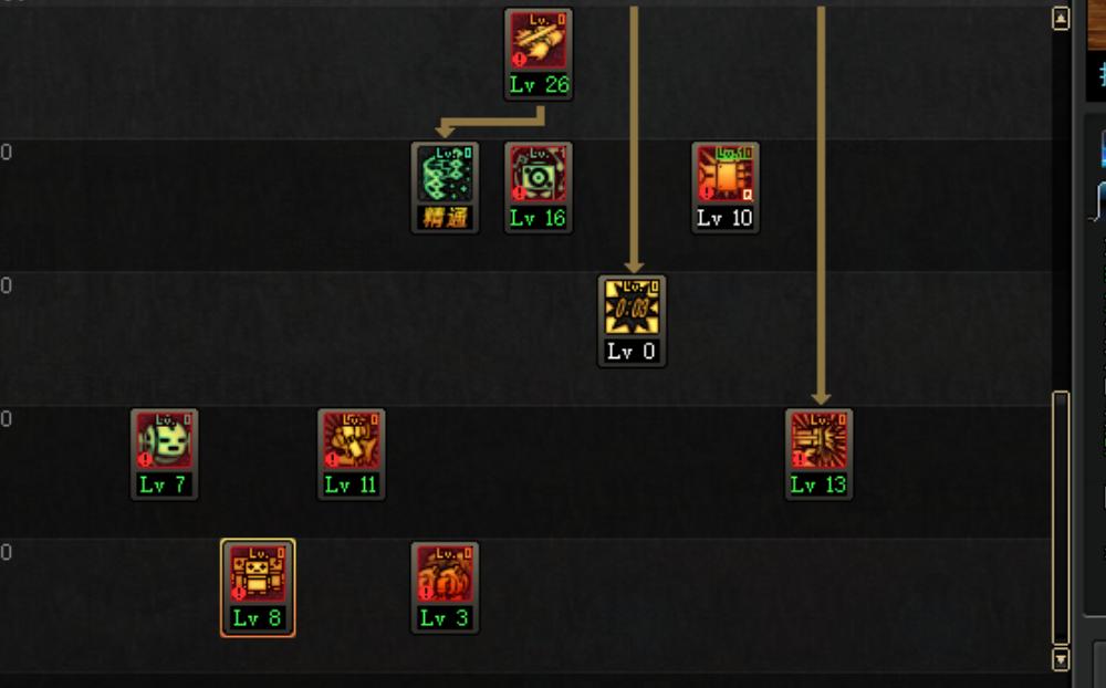 dnf男机械续航加点,改版后男机械加点