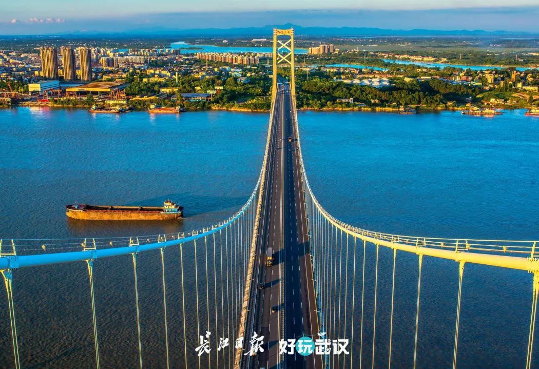 武汉70周年的变化发展,湖北武汉70年荆楚巨变