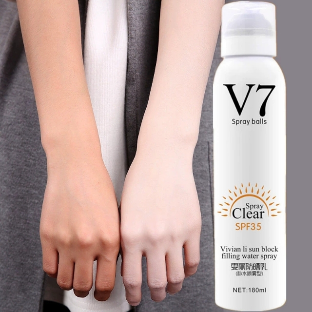 一瓶60ml安耐晒军训够用吗,军训防晒霜排行榜第一名高姿