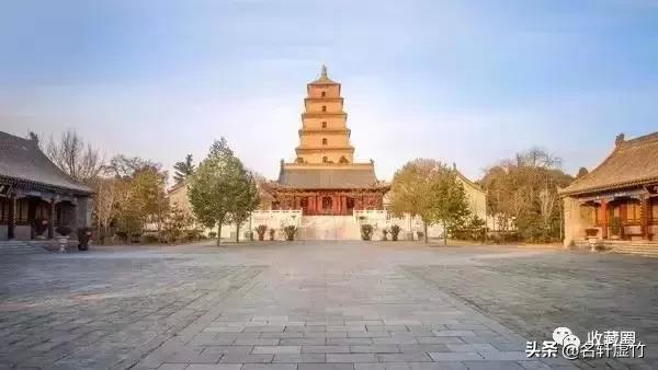 中国有千年历史的寺庙,我国佛教寺院有多少座
