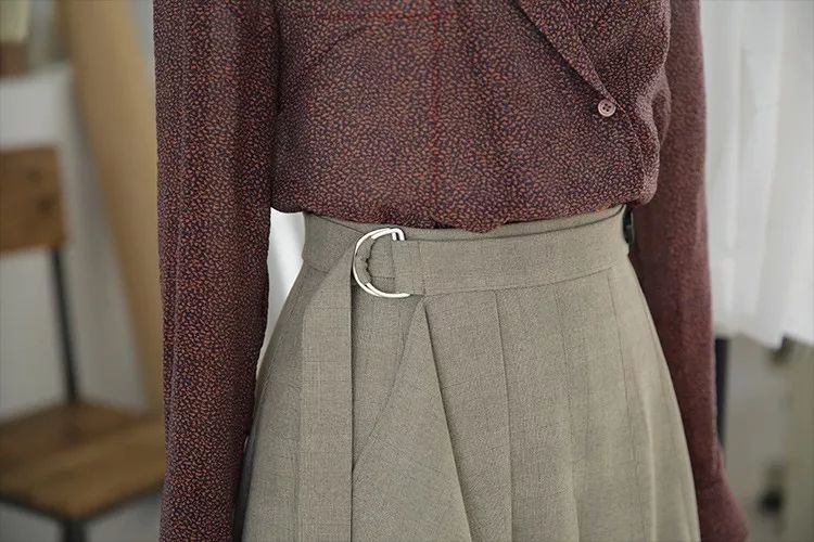 好看复古的秋冬裙子,小裙子推荐优雅复古