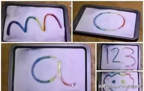 在家就能给小孩玩的亲子游戏,自然拼读小游戏