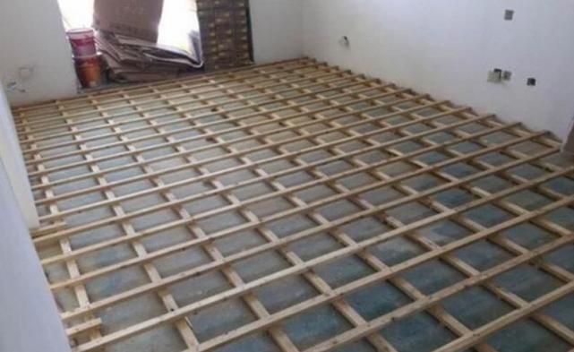 铺设木地板要找平,铺设木地板前的基层处理