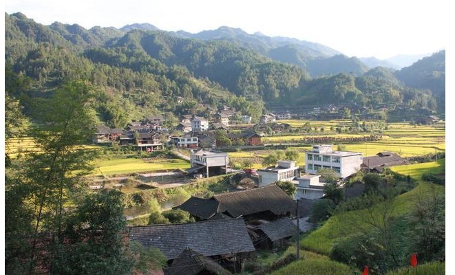 桃花源是鬼村还是仙境,桃花源是个鬼故事吗