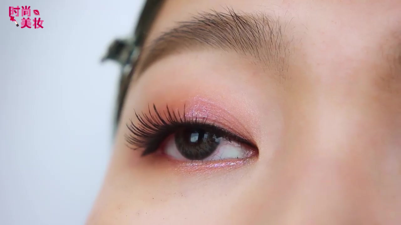 美妆教程日常化妆初学者眼妆,美妆新手入门教程眼妆怎么画